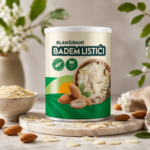 Badem listići blanširani 100g