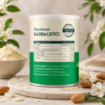 Badem listići blanširani 100g – slika 2