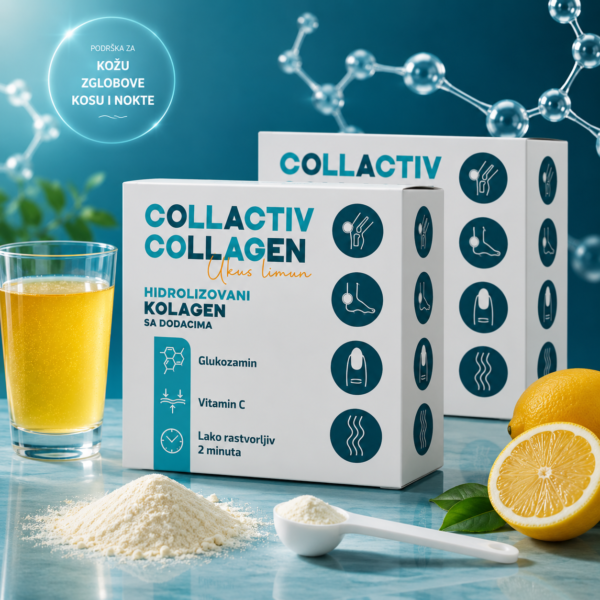 Collactiv Collagen - kutija 10 kesica
