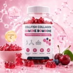 Collfish gumene bombone 120g/60kom