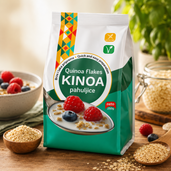 Kinoa pahuljice 250g