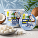 Kokos kockice 100g