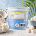 Kokos kockice 100g - Slika 3