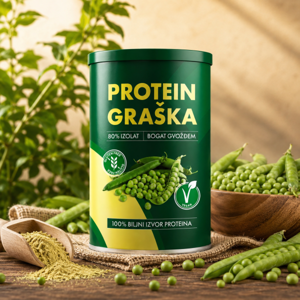 Protein Graška
