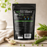 Protein graška -izolat 80% - 1kg - Slika 2