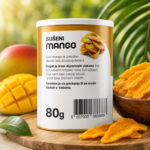 Sušeni Mango 80gr - Slika 2