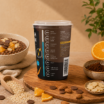 TOP KAŠA Čoko Mix 60g - Slika 3