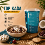TOP KAŠA Kokos Mix 60g - Slika 2