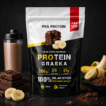 Top protein graška ukus čoko-banana 700g
