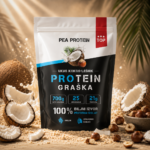 Top protein graška ukus kokos-lešnik 700g