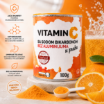 Vitamin C + soda 100g