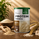 Protein pirinča