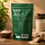 Protein pirinča 80% izolat - 700g - Slika 2