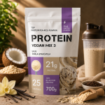 Protein vegan mix 3 – 700g
