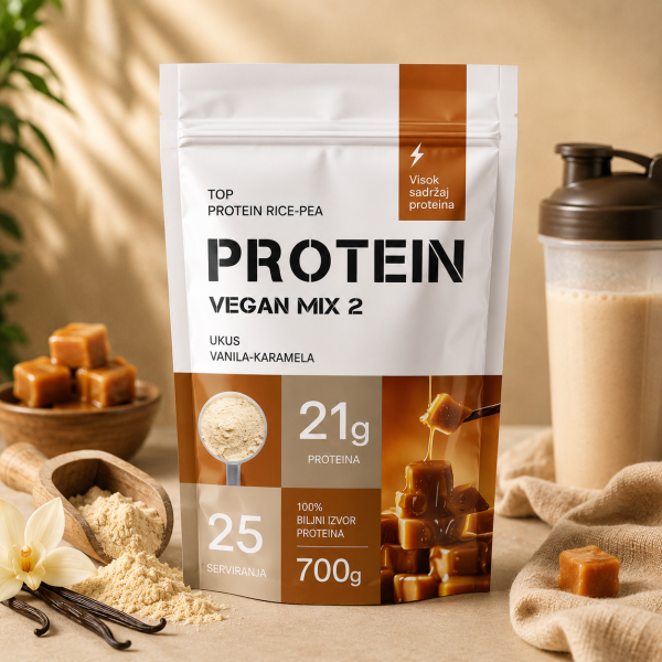 Vegan protein