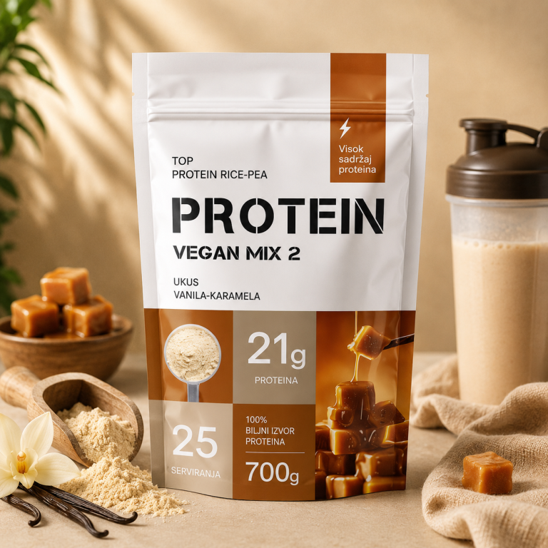 Vegan protein