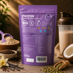 Protein vegan mix 3 – 700g – slika 2