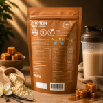 Protein vegan mix 2 – 700g – slika 2