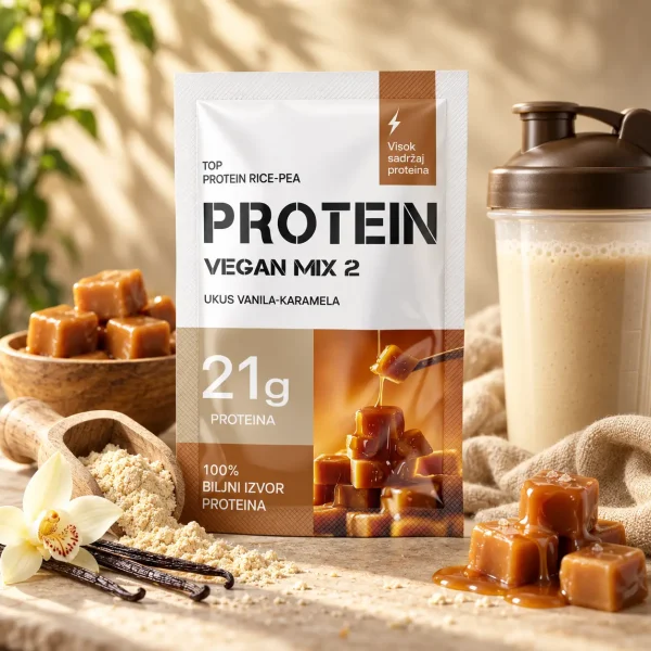 Protein vegan mix 2 - 28g